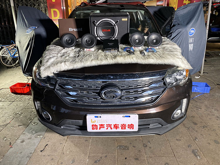 1传祺GS4音响升级.JPG